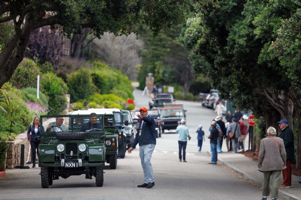 Pebble Beach Royal Vehicles PB 18.8.24 001 ND