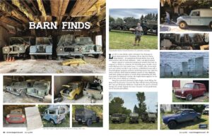 Barn Finds spread