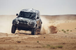 DEFENDER RALLY MOROCCO TEST 004