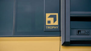 Defender Trophy logo