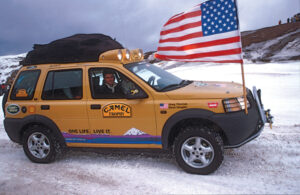 Freelander Team USA Adam Bettcher
