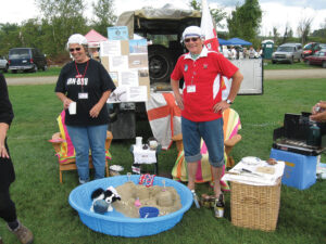 Fab Brit 2010 British Invasion Les