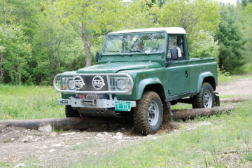 Fab Brit D90 Les 9 TEA plate