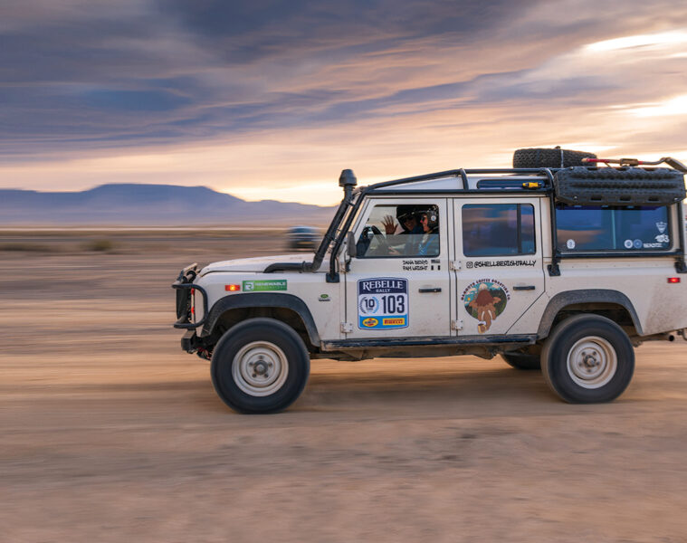 Rebelle Team 103 10 13 25 Day 4 Regine Trias 1545