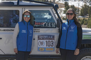 Rebelle Team 103 10 9 25 Prologue Ernesto Araiza 2953