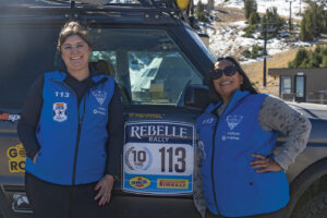 Rebelle Team 113 10 9 25 Prologue Ernesto Araiza 2584