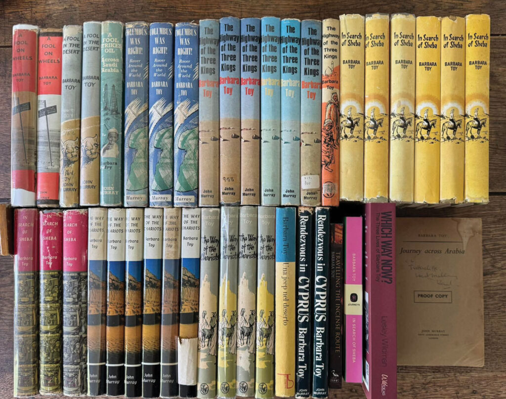 Books
