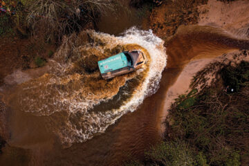 DEFENDER RALLY PORTUGAL SARA PRICE 504 STAGE1 CREDIT MatteoGebbia Edophoto