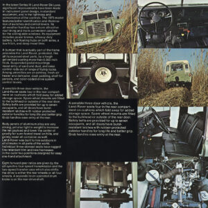 Land Rover 19734